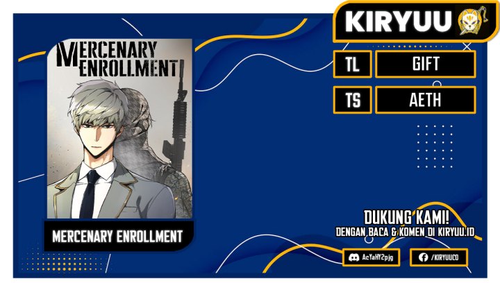 Mercenary Enrollment Chapter 178 Gambar 1