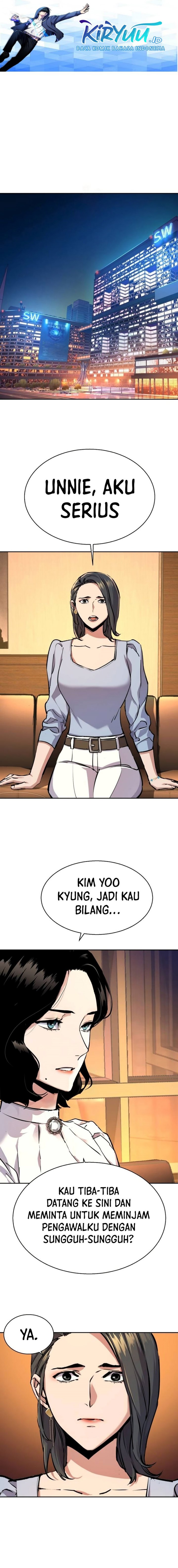 Mercenary Enrollment Chapter 178 Gambar 2