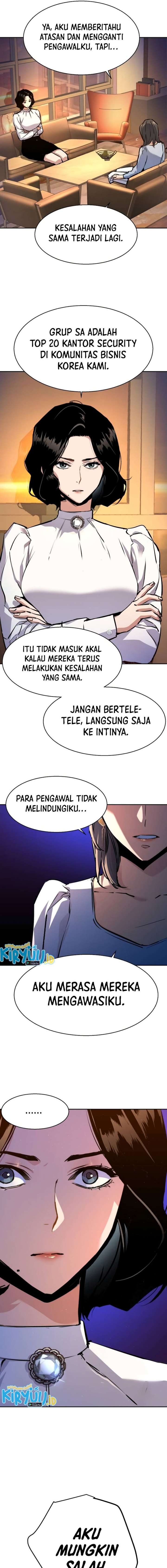 Mercenary Enrollment Chapter 178 Gambar 4