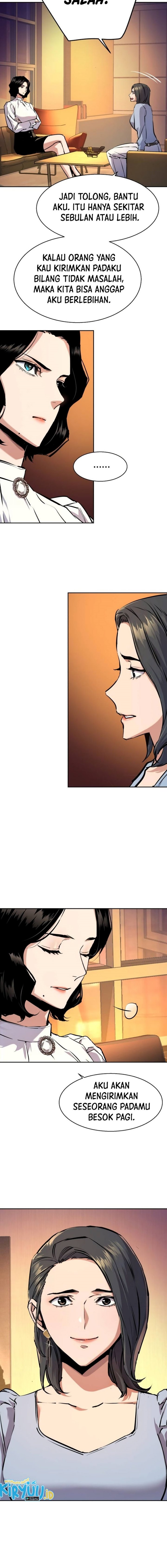Mercenary Enrollment Chapter 178 Gambar 5