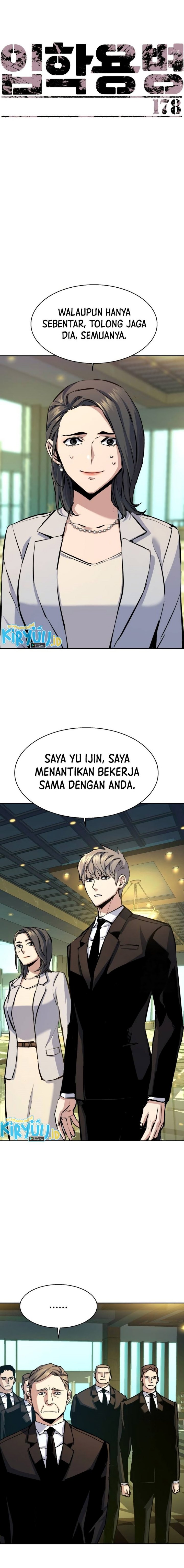 Mercenary Enrollment Chapter 178 Gambar 6