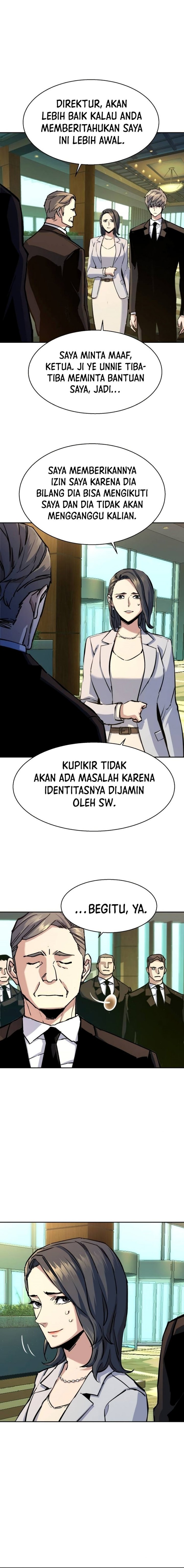 Mercenary Enrollment Chapter 178 Gambar 7