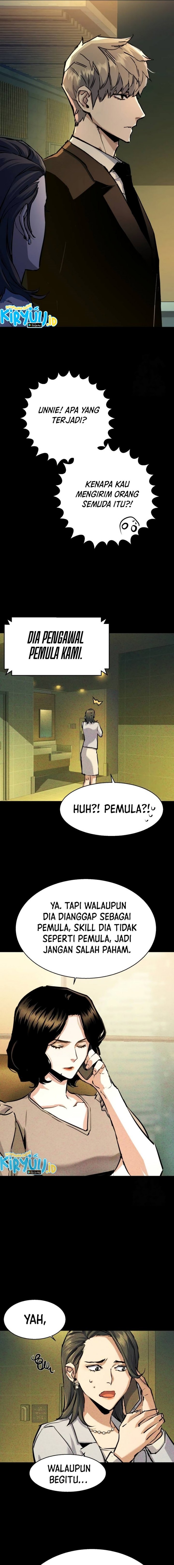 Mercenary Enrollment Chapter 178 Gambar 8