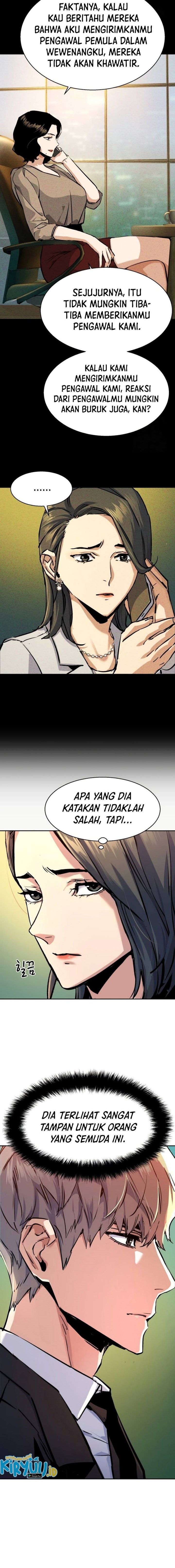 Mercenary Enrollment Chapter 178 Gambar 9