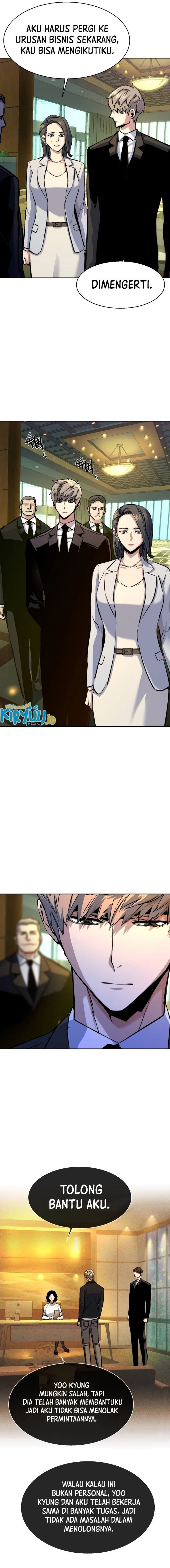 Mercenary Enrollment Chapter 178 Gambar 10