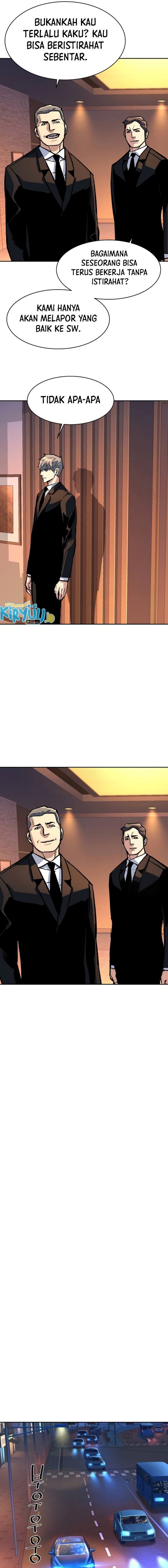 Mercenary Enrollment Chapter 178 Gambar 12