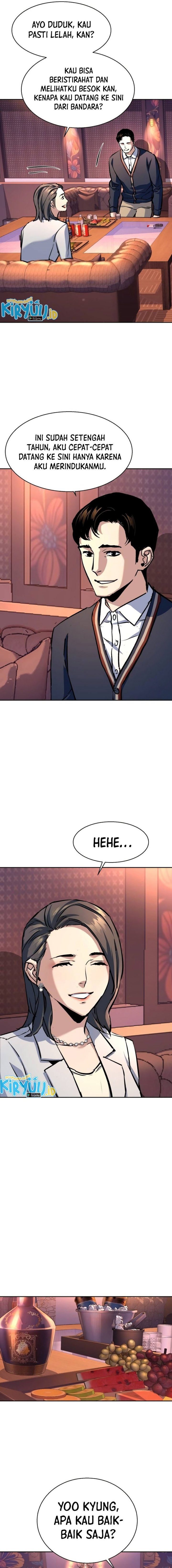 Mercenary Enrollment Chapter 178 Gambar 18