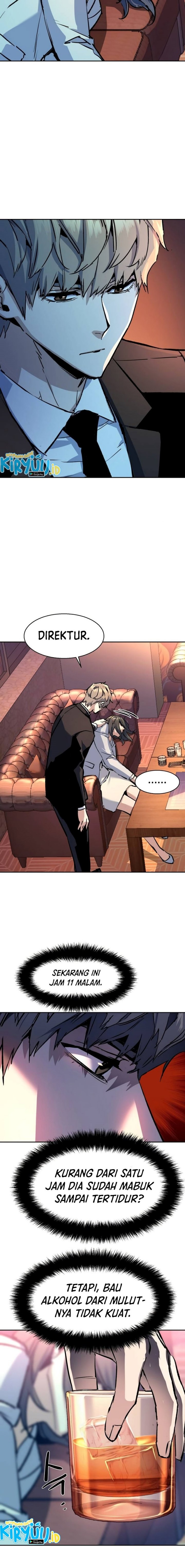 Mercenary Enrollment Chapter 178 Gambar 21
