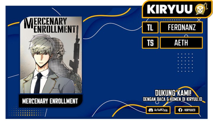 Mercenary Enrollment Chapter 183 Gambar 1