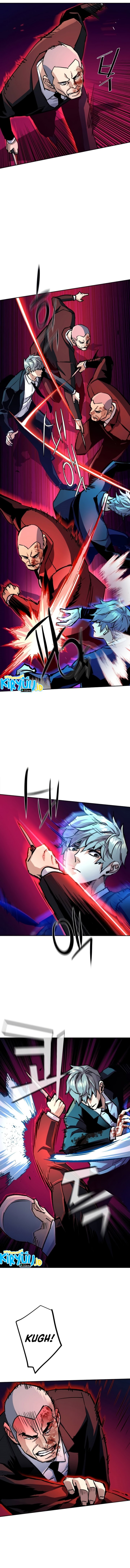 Mercenary Enrollment Chapter 183 Gambar 11