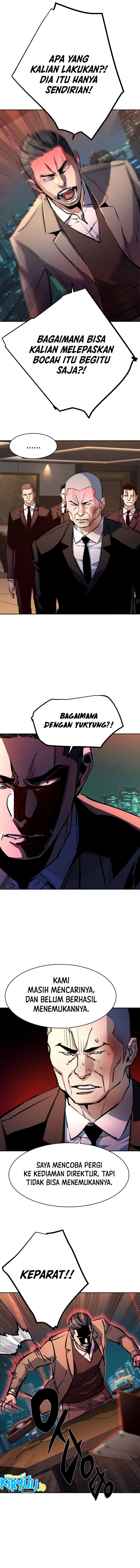Mercenary Enrollment Chapter 183 Gambar 15