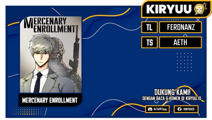 Mercenary Enrollment Chapter 185 Gambar 1