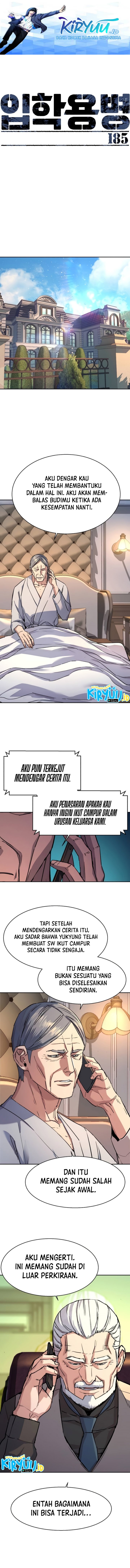 Mercenary Enrollment Chapter 185 Gambar 2