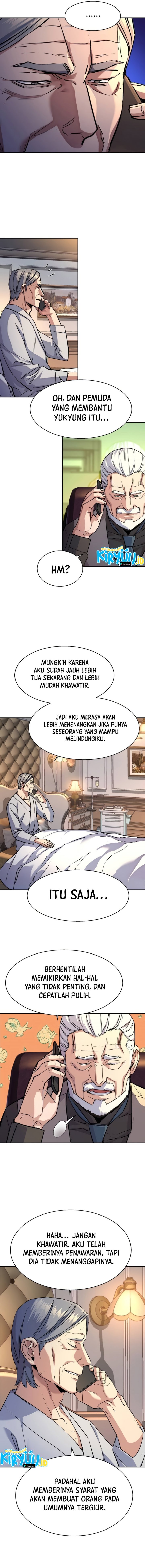 Mercenary Enrollment Chapter 185 Gambar 3