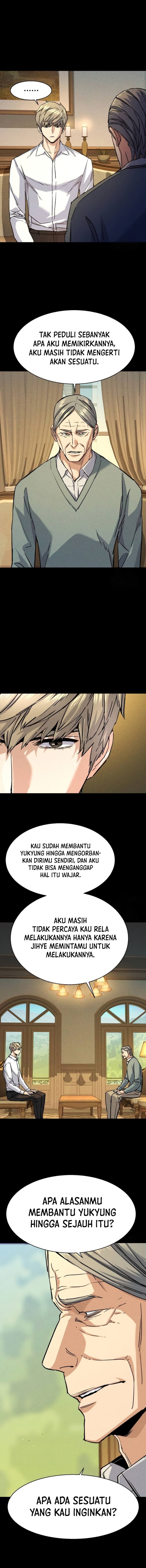 Mercenary Enrollment Chapter 185 Gambar 5