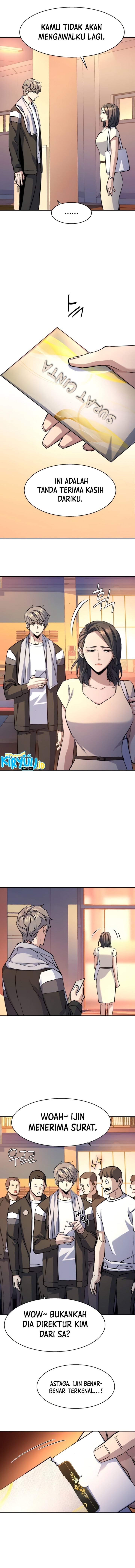 Mercenary Enrollment Chapter 185 Gambar 12