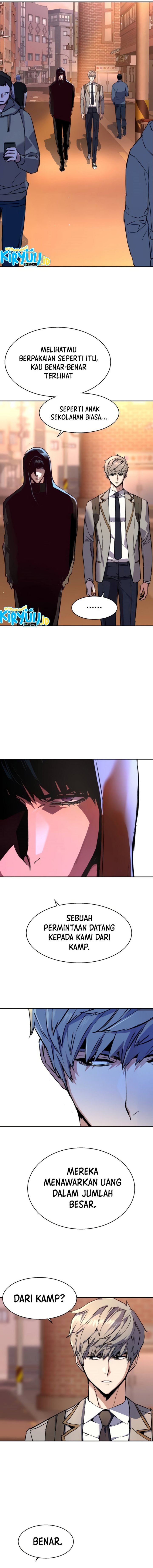 Mercenary Enrollment Chapter 185 Gambar 16