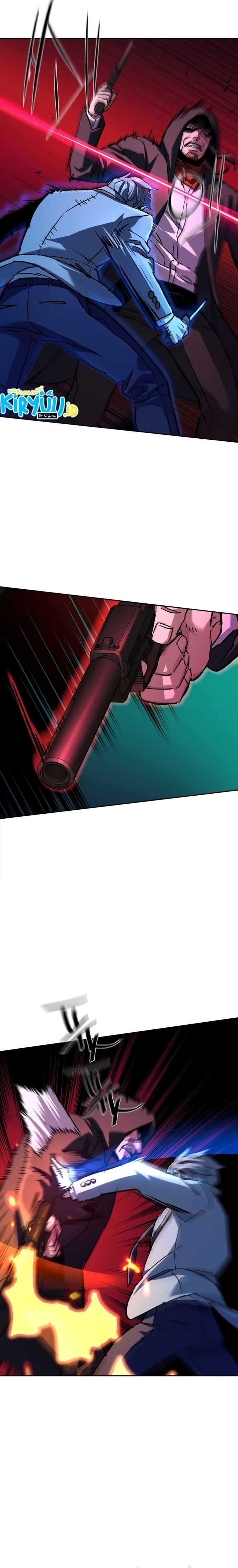 Mercenary Enrollment Chapter 192 Gambar 3