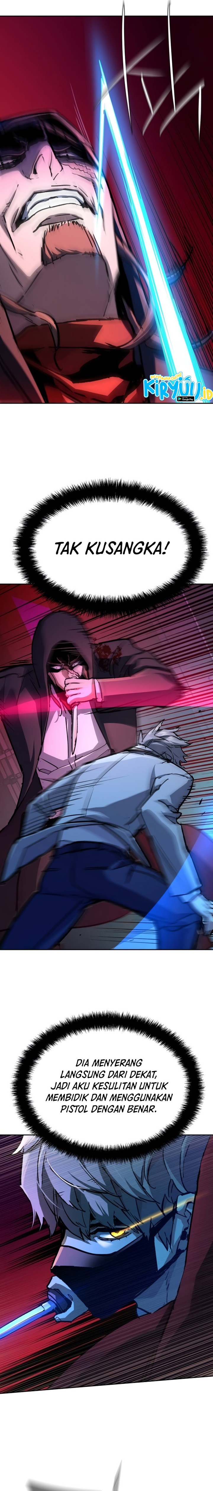 Mercenary Enrollment Chapter 192 Gambar 4