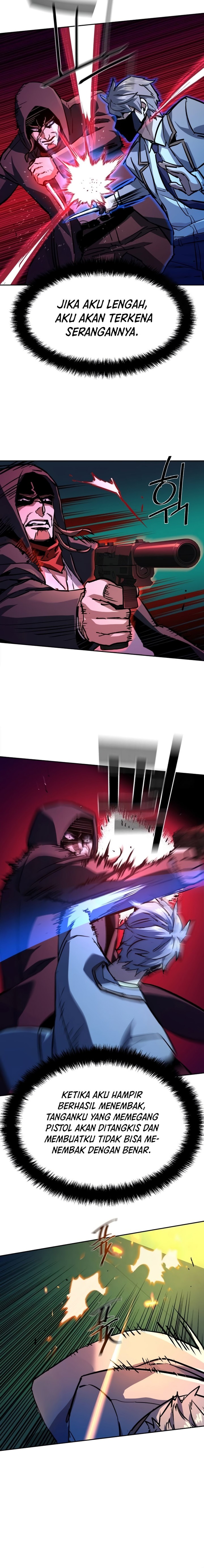 Mercenary Enrollment Chapter 192 Gambar 5