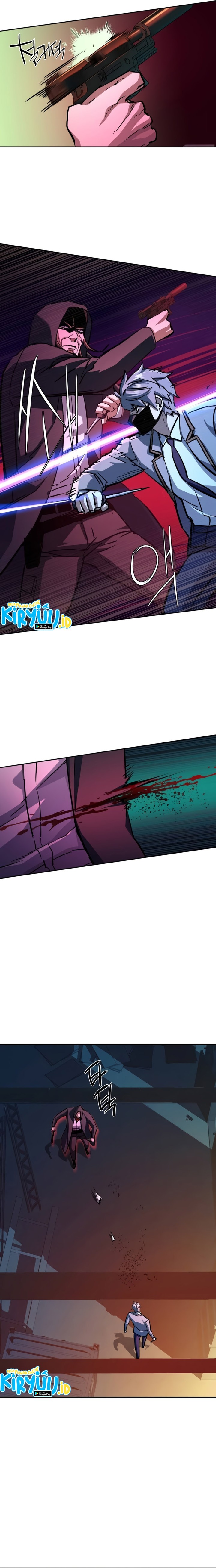 Mercenary Enrollment Chapter 192 Gambar 6