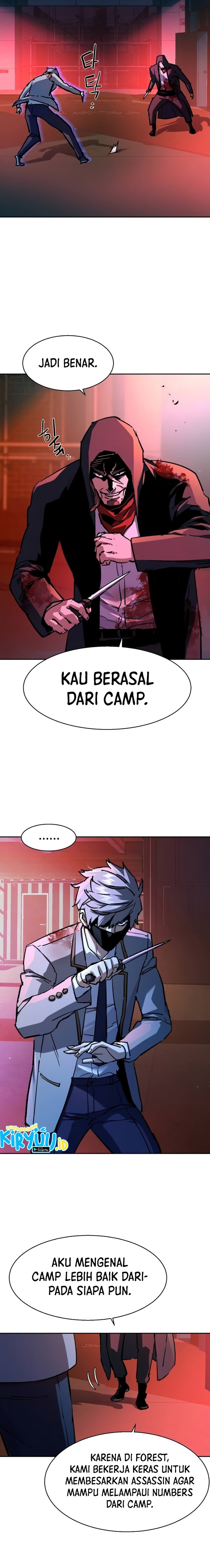 Mercenary Enrollment Chapter 192 Gambar 12