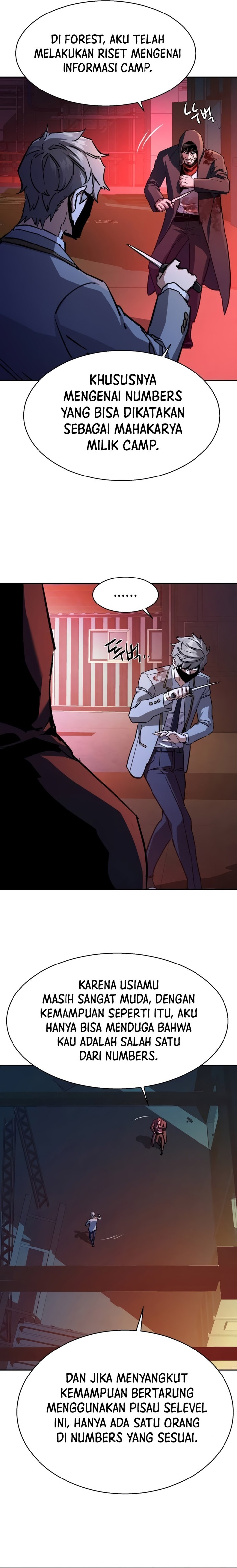 Mercenary Enrollment Chapter 192 Gambar 13