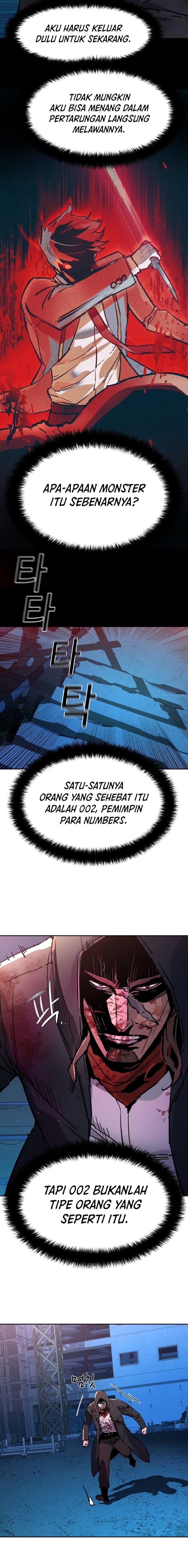Mercenary Enrollment Chapter 192 Gambar 21