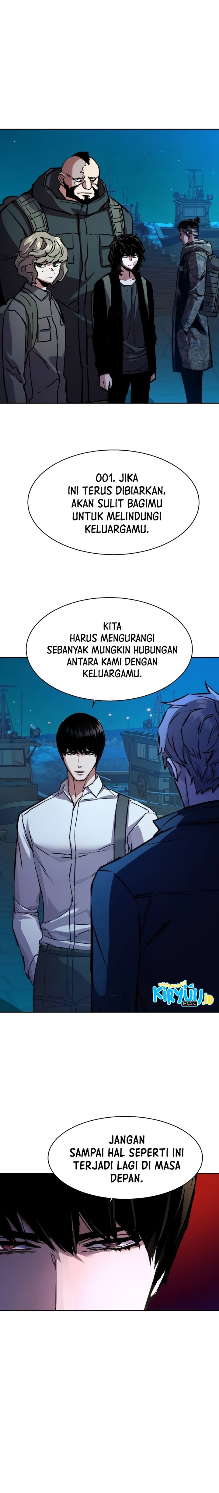Mercenary Enrollment Chapter 195 Gambar 2