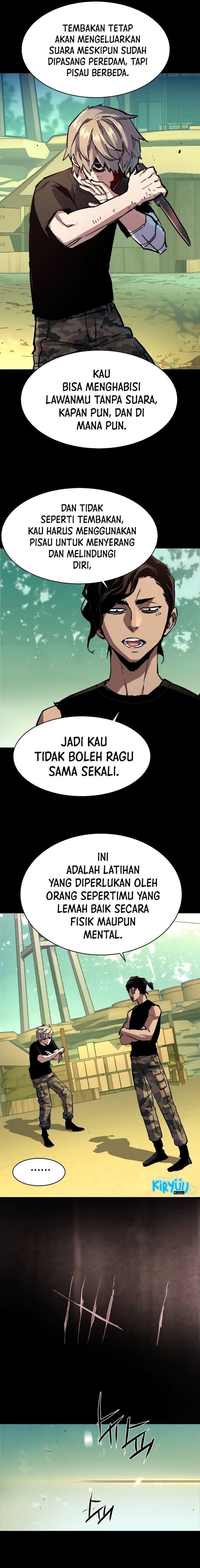 Mercenary Enrollment Chapter 195 Gambar 13
