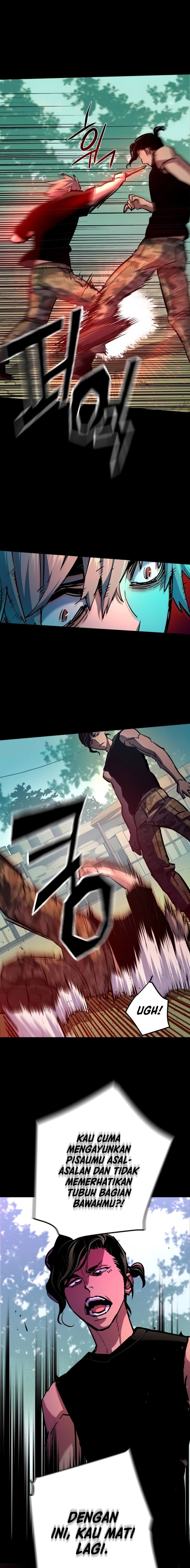 Mercenary Enrollment Chapter 195 Gambar 16