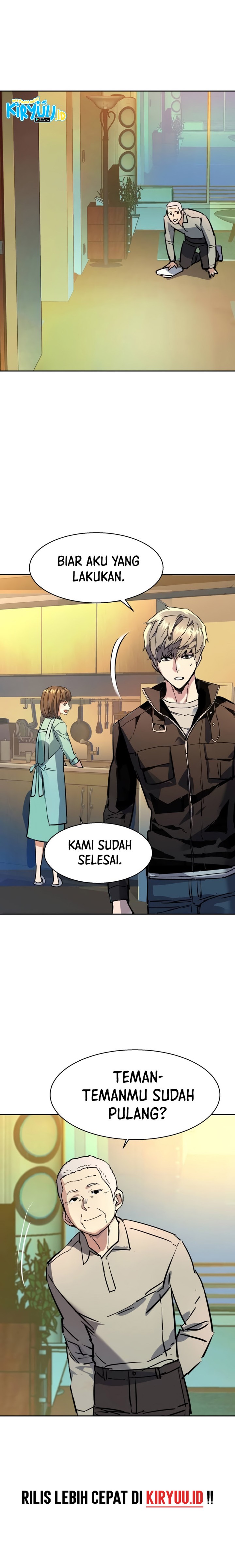 Mercenary Enrollment Chapter 195 Gambar 19