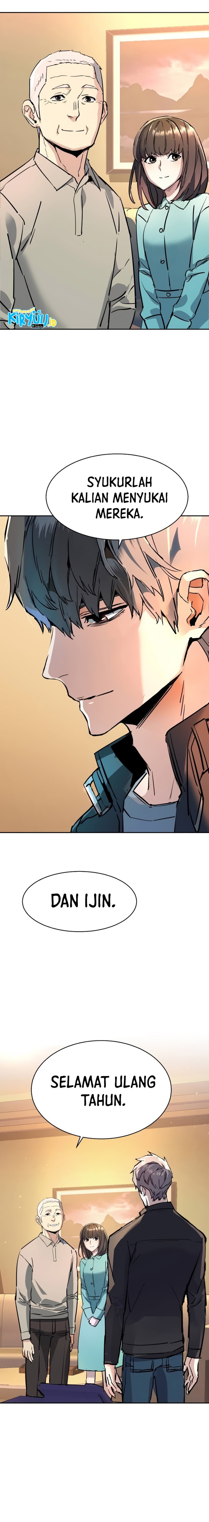 Mercenary Enrollment Chapter 195 Gambar 22