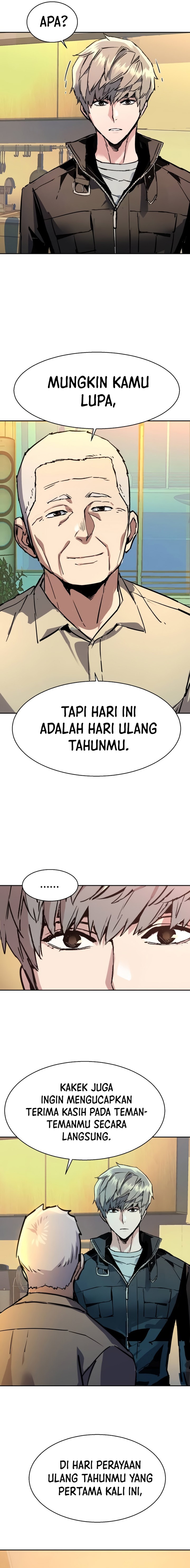 Mercenary Enrollment Chapter 195 Gambar 23