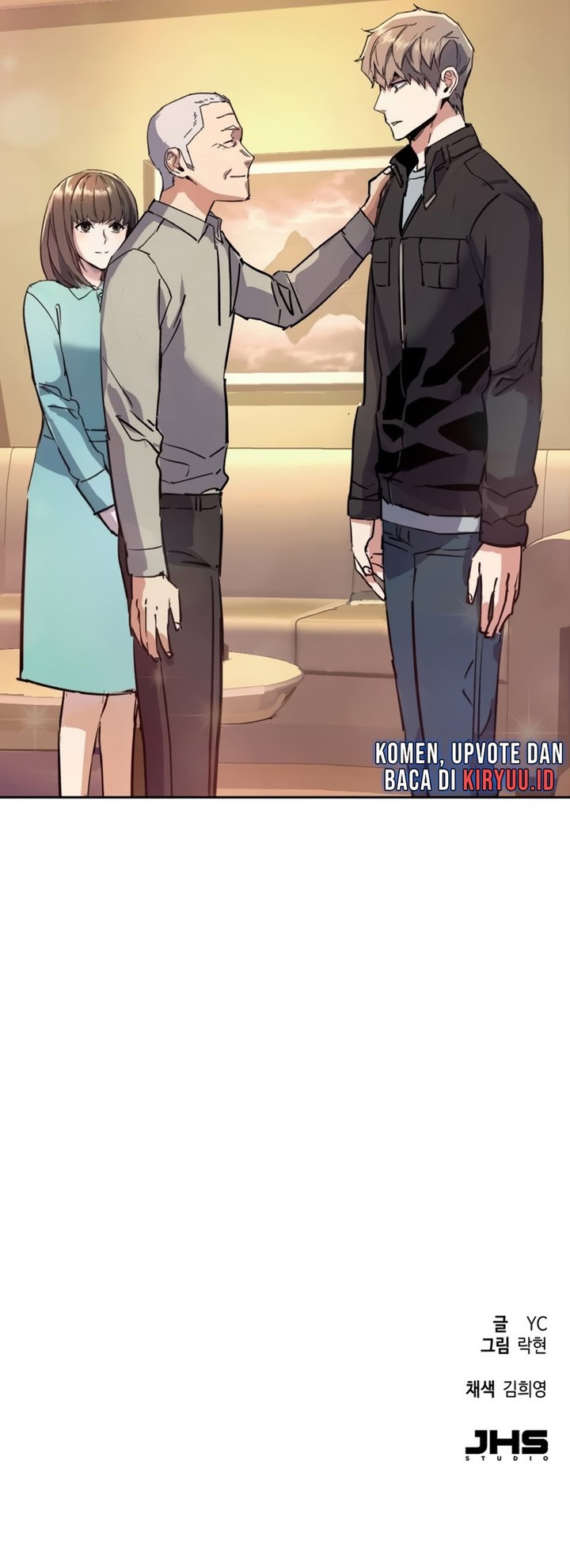 Mercenary Enrollment Chapter 195 Gambar 25