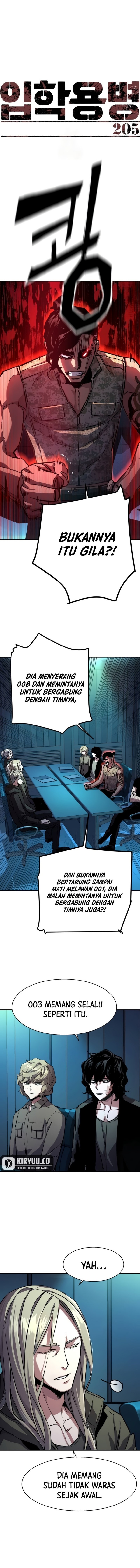 Mercenary Enrollment Chapter 205 Gambar 2