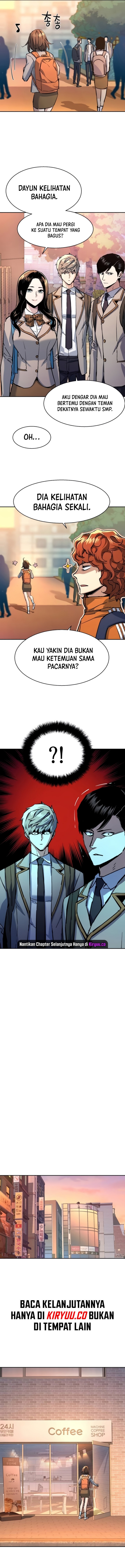 Mercenary Enrollment Chapter 205 Gambar 10
