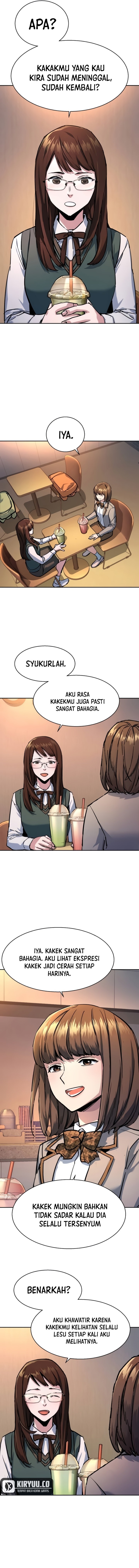 Mercenary Enrollment Chapter 205 Gambar 12