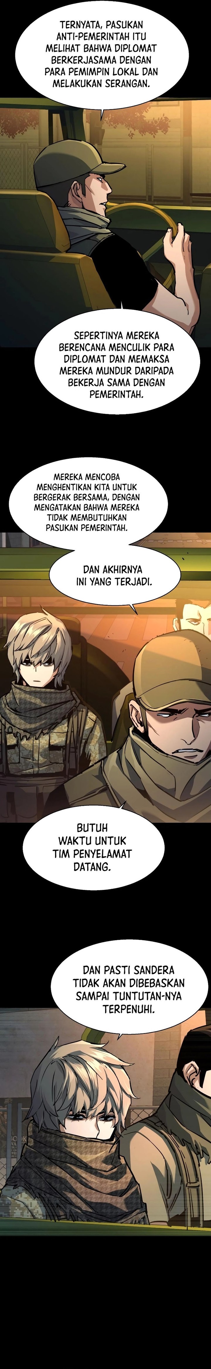 Mercenary Enrollment Chapter 212 Gambar 3