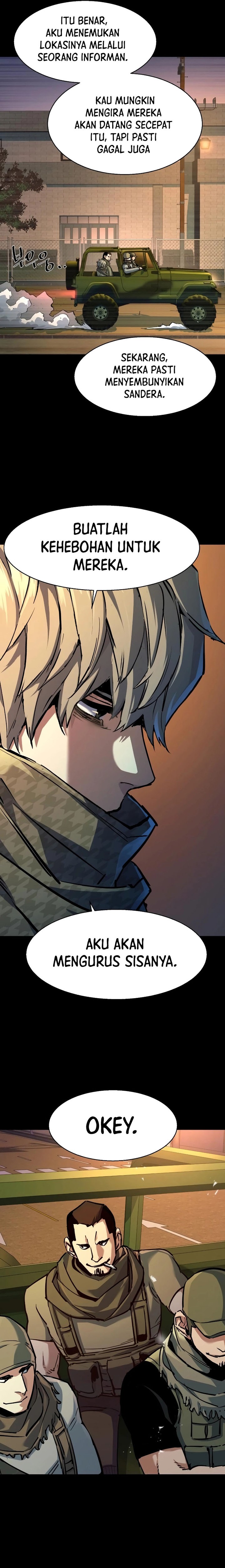 Mercenary Enrollment Chapter 212 Gambar 4