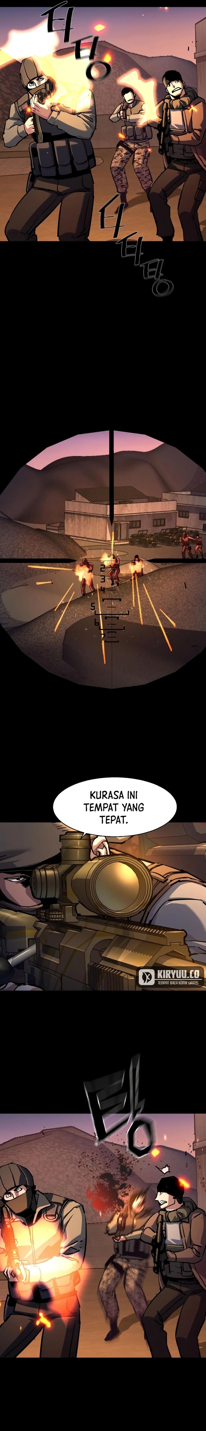 Mercenary Enrollment Chapter 212 Gambar 8