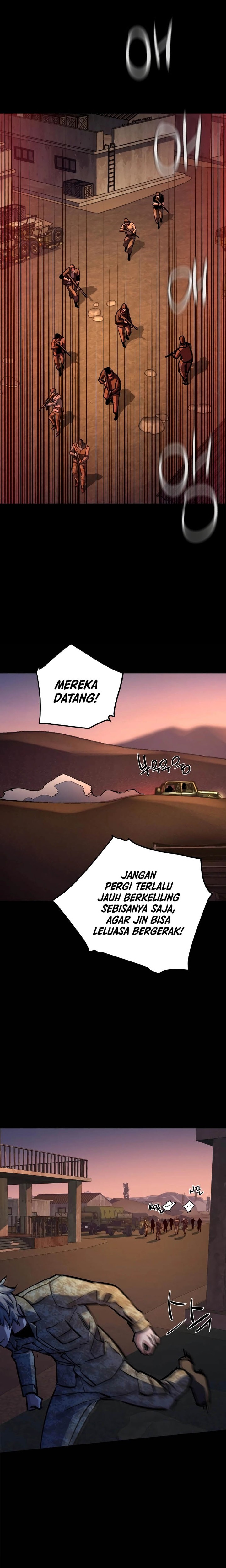 Mercenary Enrollment Chapter 212 Gambar 9