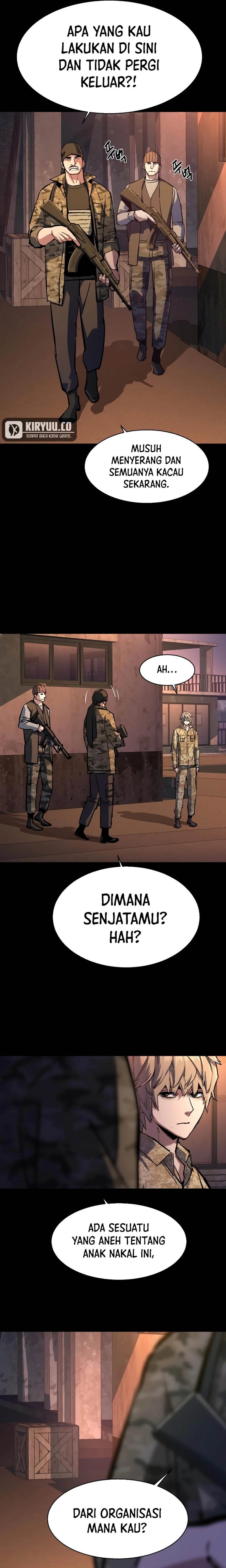 Mercenary Enrollment Chapter 212 Gambar 11