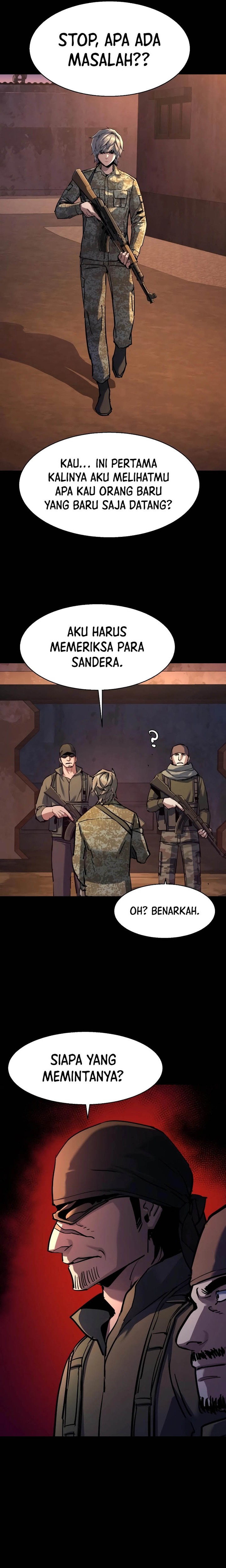 Mercenary Enrollment Chapter 212 Gambar 16