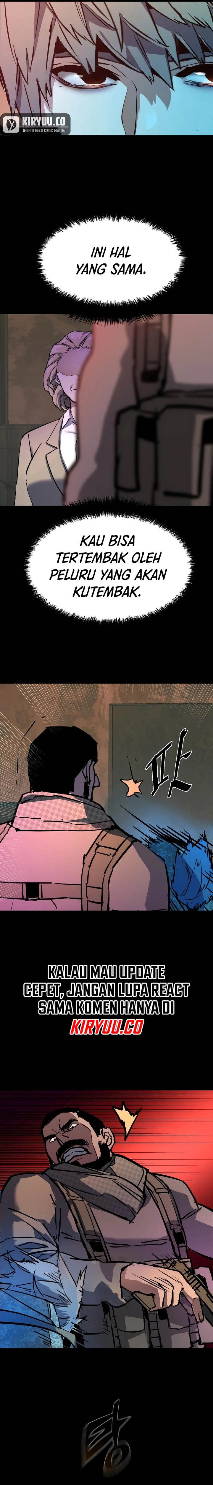 Mercenary Enrollment Chapter 212 Gambar 27