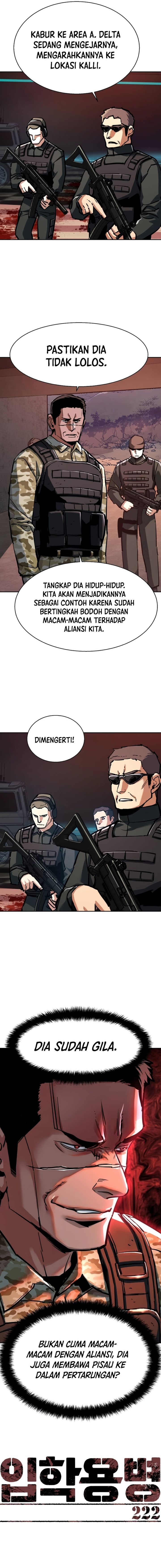 Mercenary Enrollment Chapter 222 Gambar 3