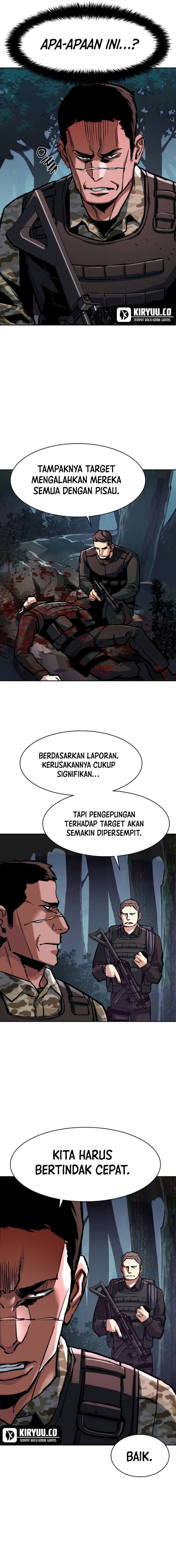 Mercenary Enrollment Chapter 222 Gambar 12