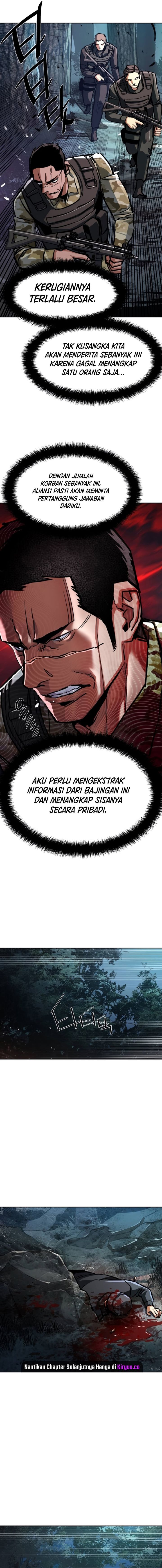 Mercenary Enrollment Chapter 222 Gambar 13