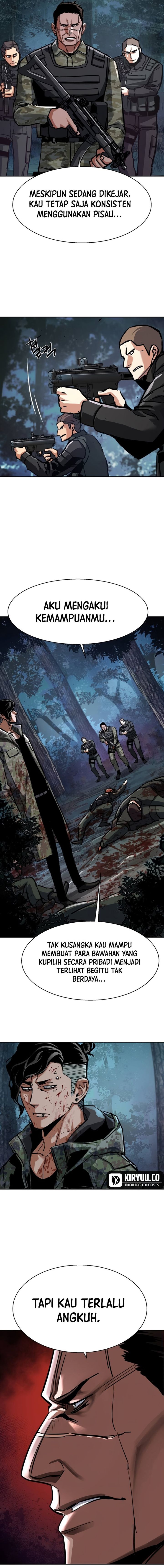 Mercenary Enrollment Chapter 222 Gambar 17