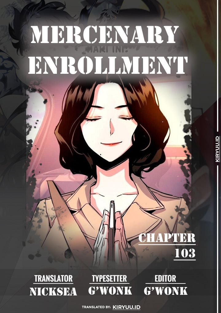 Mercenary Enrollment Chapter 103 Gambar 1